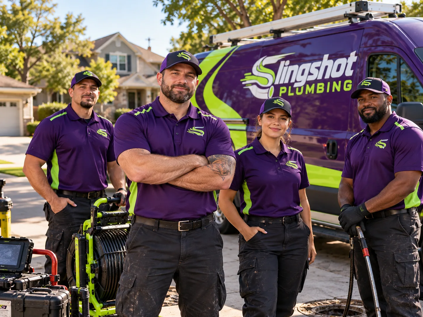 Drain Cleaning in Sunflower, MS near me