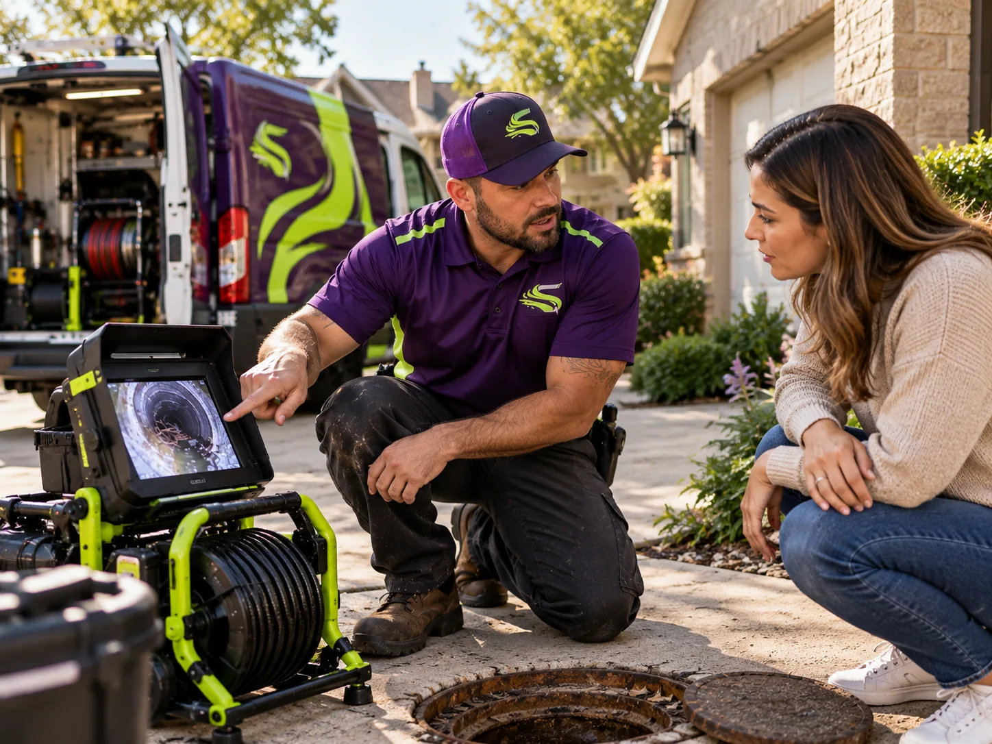 Drain Cleaning Sunflower, MS FAQs